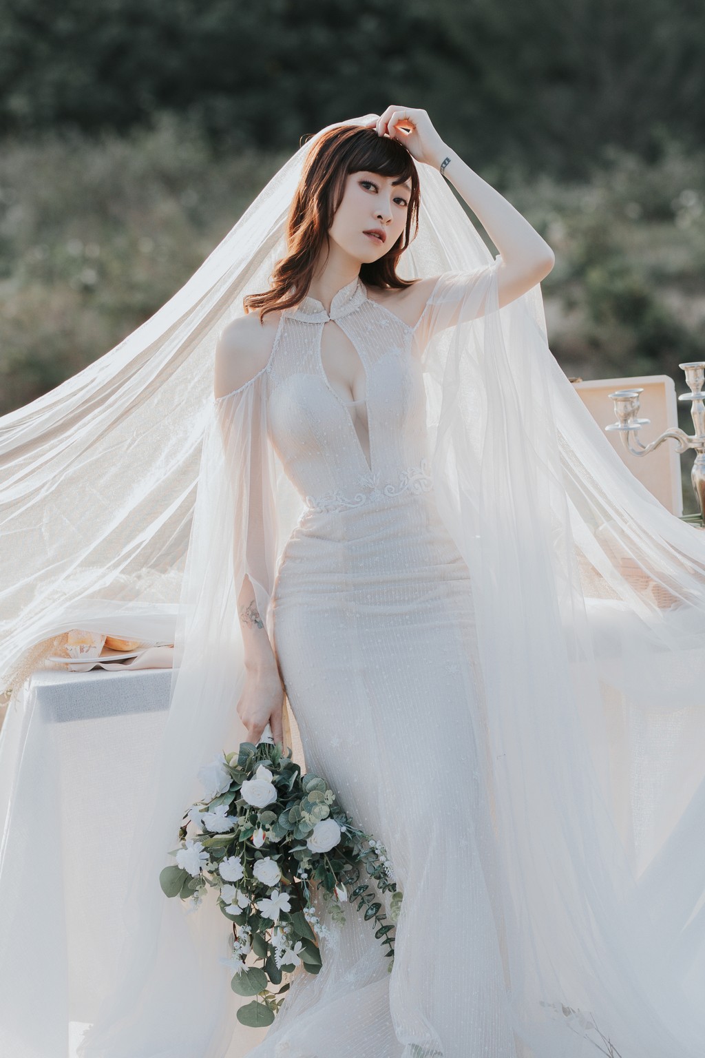 訂製手工婚紗,訂製禮服,婚紗訂製